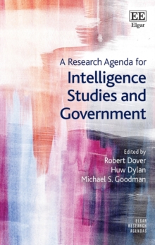 Image for Research Agenda for Intelligence Studies and Government