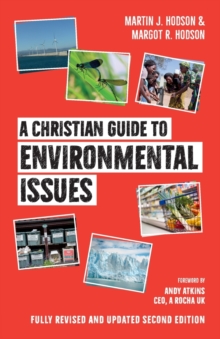 Image for A Christian Guide to Environmental Issues