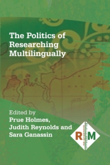 Image for The politics of researching multilingually