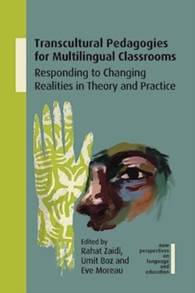 Image for Transcultural Pedagogies for Multilingual Classrooms