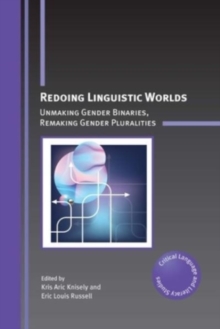 Image for Redoing Linguistic Worlds