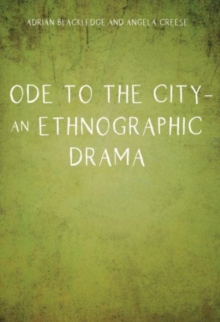 Image for Ode to the City - An Ethnographic Drama