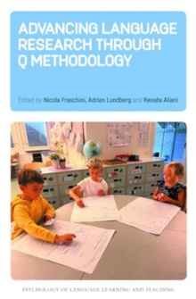 Image for Advancing Language Research through Q Methodology
