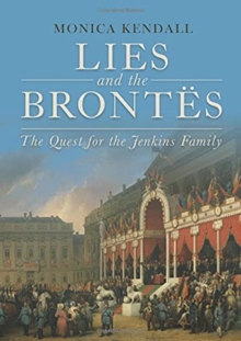 Image for Lies and the Brontes