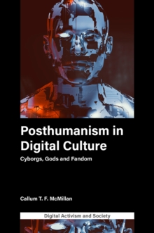 Image for Posthumanism in digital culture