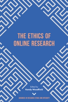 Image for The ethics of online research
