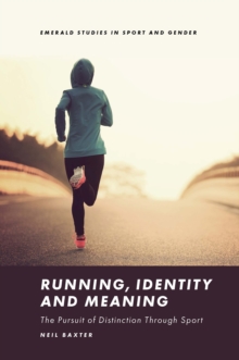 Image for Running, Identity and Meaning
