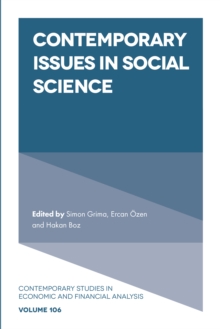 Image for Contemporary issues in social science