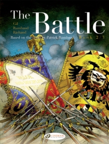 Image for The battle book2/3