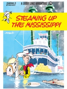 Image for Steaming up the Mississippi