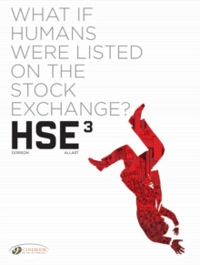 Image for HSE - Human Stock ExchangeVolume 3
