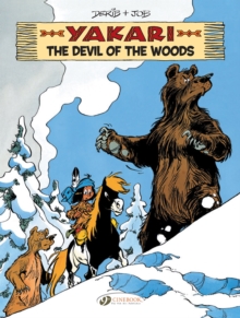 Image for The devil of the woods