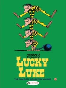 Image for Lucky Luke  : the complete collectionVolume 5