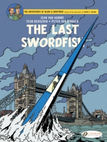 Image for The last swordfish