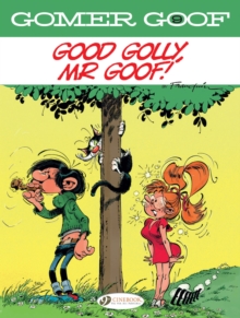 Image for Good golly, Mr Goof!