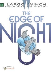 Image for The edge of night