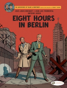 Image for Eight hours in Berlin
