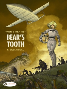 Image for Bear's Tooth Vol. 6