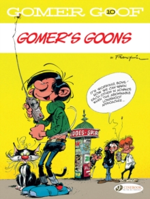 Image for Gomer Goof Vol. 10: Gomer's Goons