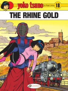 Image for Yoko Tsuno Vol. 18: The Rhine Gold