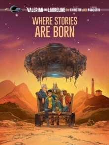 Image for Where stories are born
