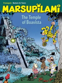 Image for The temple of Boavista