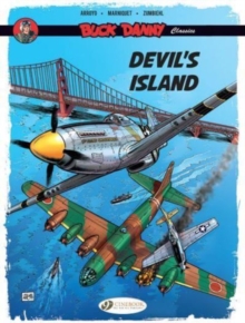 Image for Buck Danny Classics Vol. 4: Devil's Island