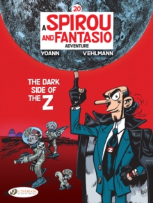 Image for Spirou & Fantasio Vol 20: The Dark Side of the Z