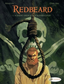 Image for Redbeard Vol. 1: A Short Drop and a Sudden Stop!