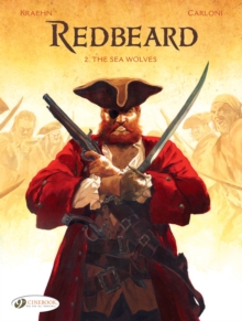 Image for Redbeard Vol. 2: The Sea Wolves