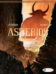 Image for Asterios the minotaur