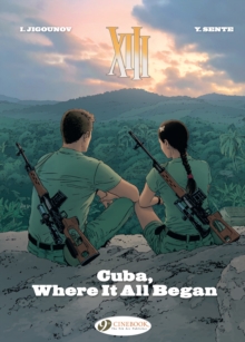 Image for XIII Vol. 26: Cuba, Where it All Began