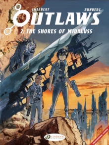 Image for Outlaws Vol. 2: The Shores of Midaluss