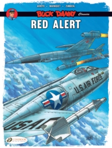 Image for Buck Danny Classics Vol. 6: Red Alert