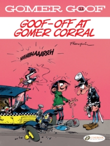 Image for Gomer Goof Vol. 11: Goof-off at Gomer Corral