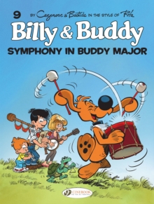 Image for Billy & Buddy Vol 9: Symphony in Buddy Major