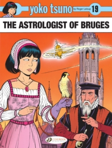 Image for Yoko Tsuno Vol. 19: The Astrologist of Bruges