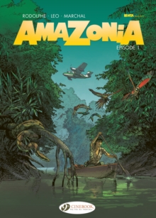 Image for Amazonia Vol. 1