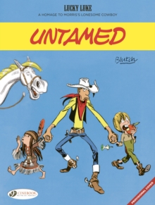 Image for Lucky Luke by... Blutch: Untamed