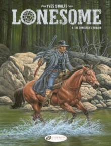 Image for Lonesome Vol. 4: The Sorcerer's Domain