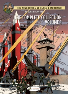 Image for Blake & Mortimer - The Complete Collection Vol. 1
