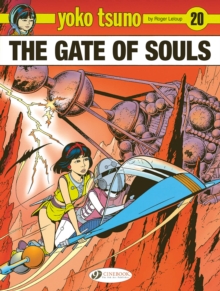 Image for Yoko Tsuno Vol. 20: The Gate of Souls