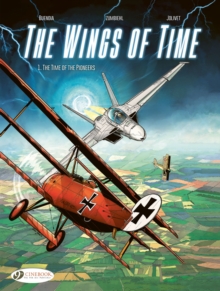 Image for The Wings of Time Vol 1
