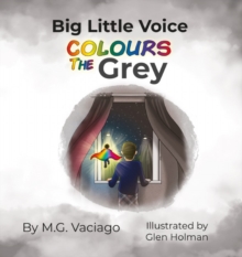 Image for Colours the grey