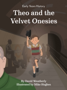 Image for Theo and the Velvet Onesies