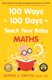 Image for 100 Ways in 100 Days to Teach Your Baby Maths