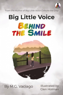 Image for Big little voice  : behind the smile