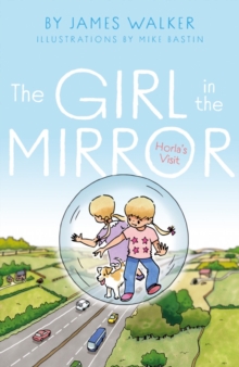 Image for The girl in the mirror: Horla's visit