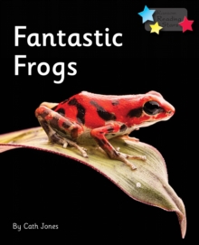Image for Fantastic frogs