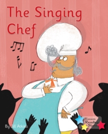 Image for The singing chef